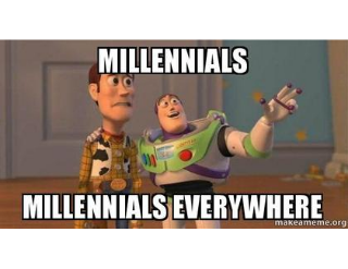 Millennials Mobilise