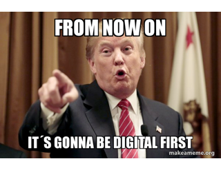 Digital-First