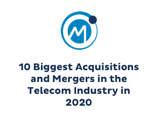 Telecoms Acquisitions 2020