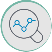 Detailed analytics on m-connect