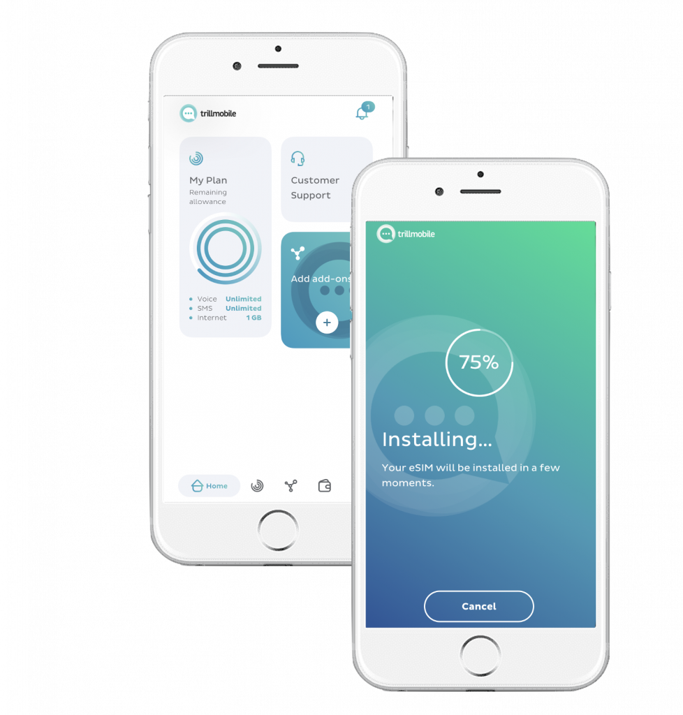 Press Release - Telecoms Software Providers Launch eSIM as a Service