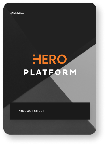 HERO - Product Sheet