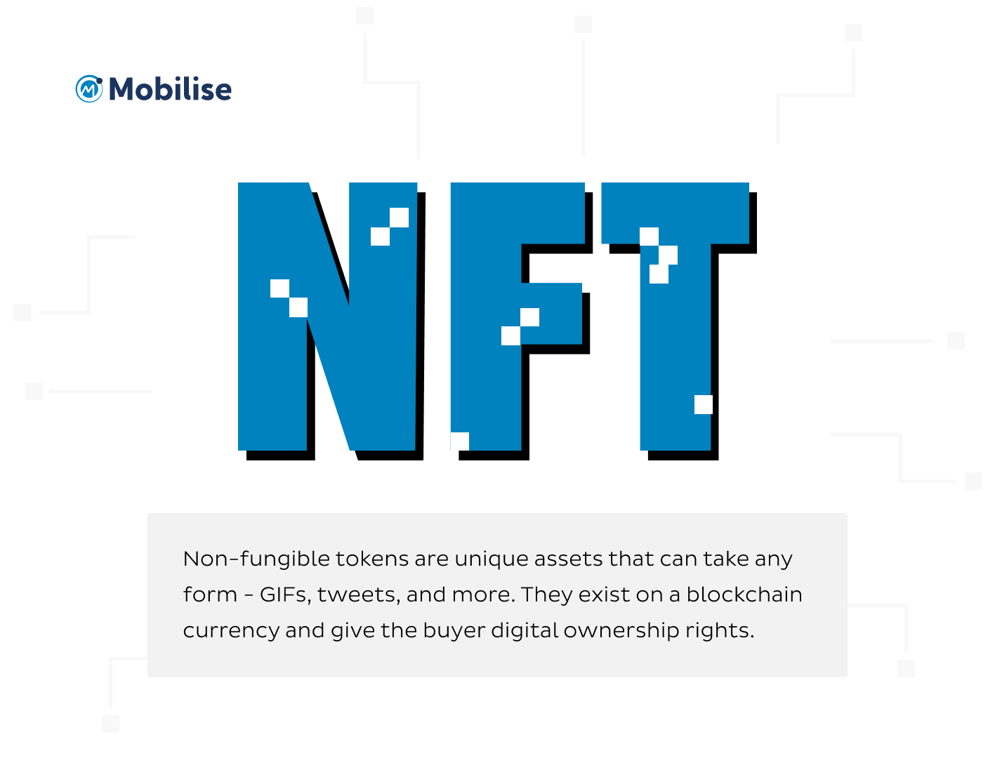 Definition of NFT