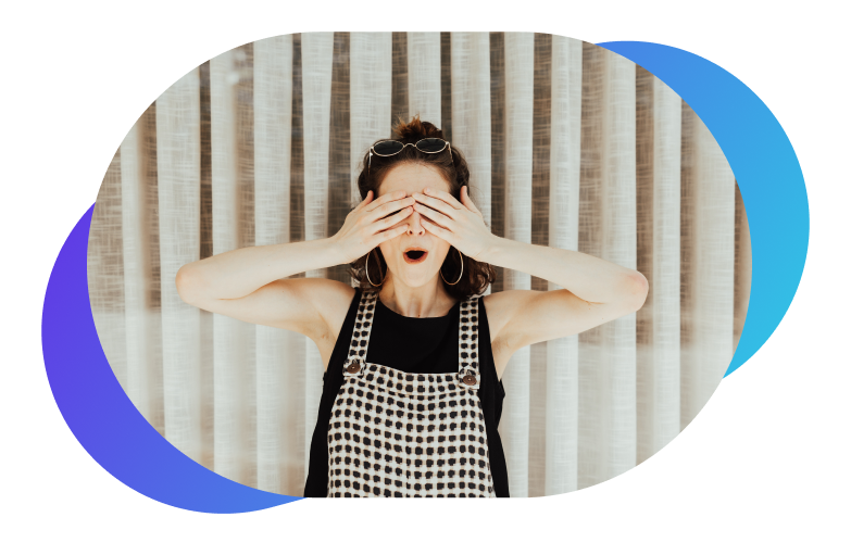 woman customer experience