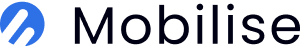Mobilise global company logo mobile