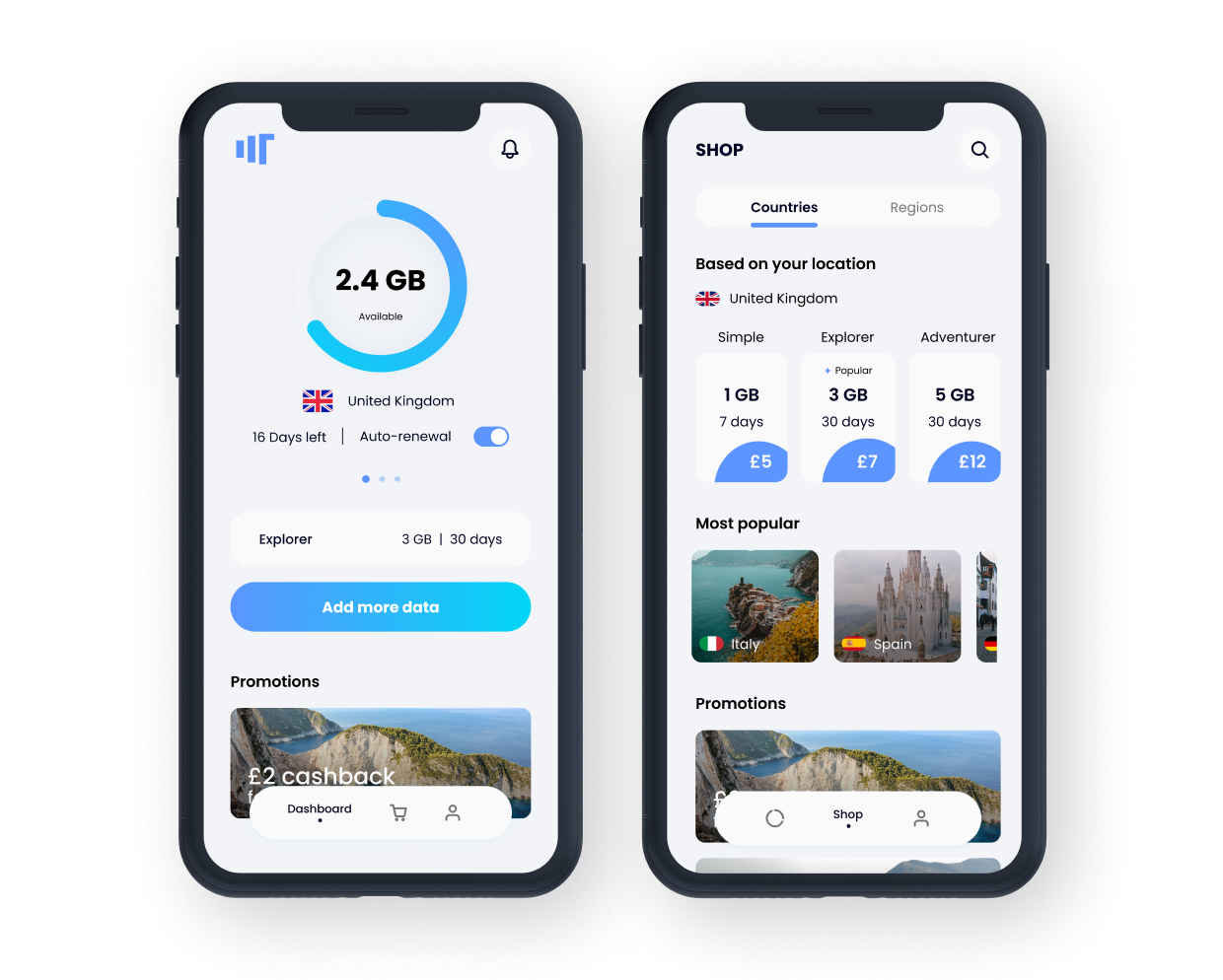 Mobile App