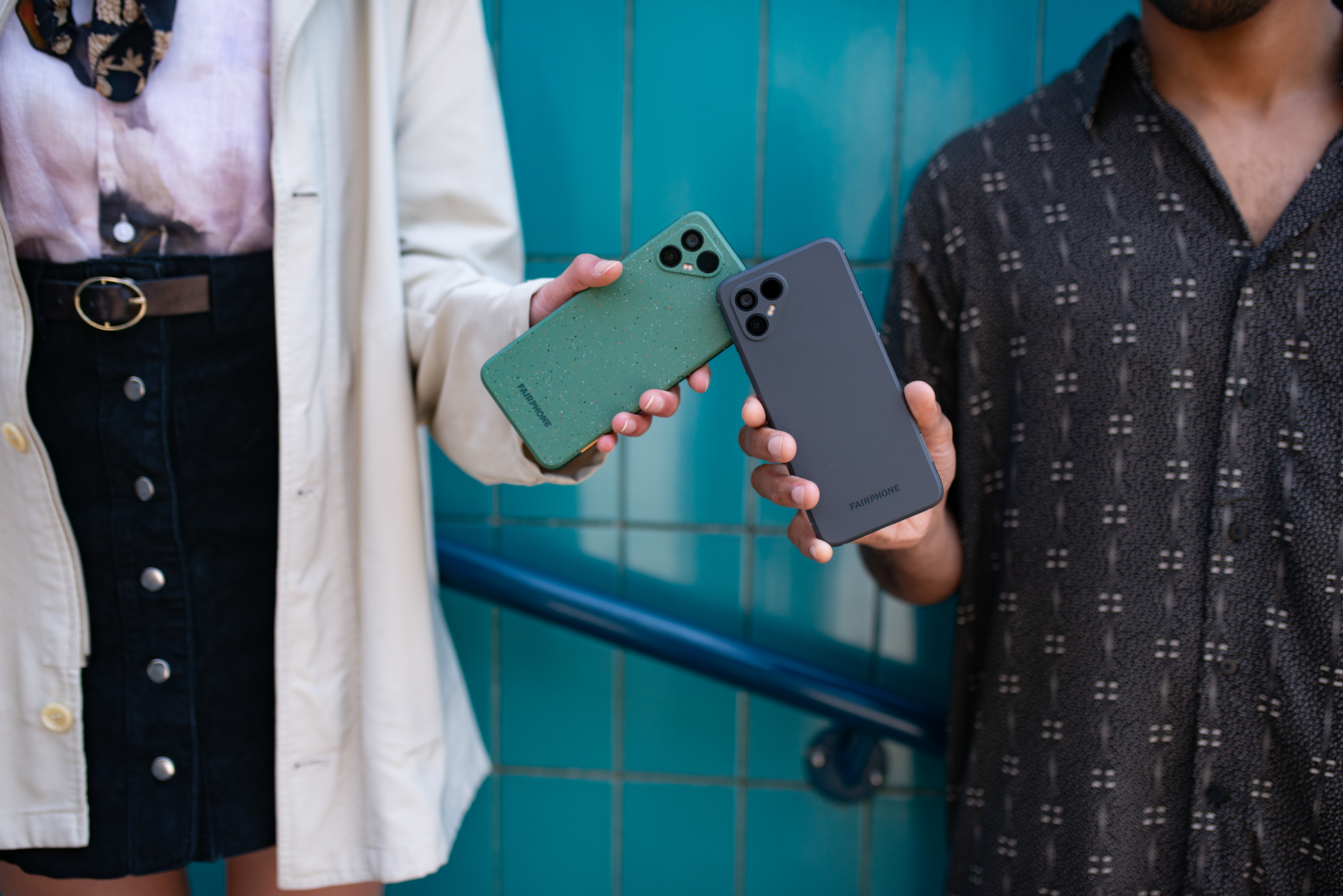 Fairphone 4 With E/OS