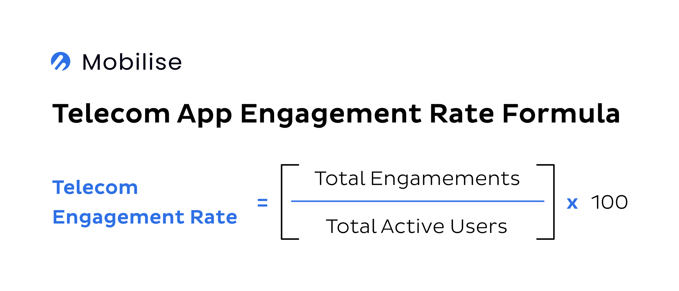 improve Telecom App Engagement Rate Formula improve Telecom App Engagement Rate Formula