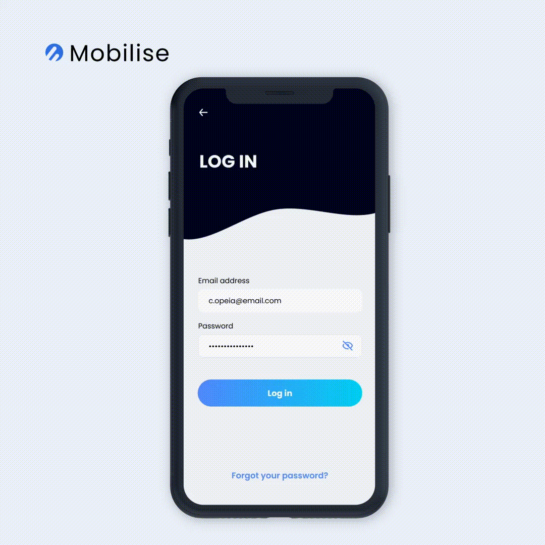 Trill Navigation Trill Navigation