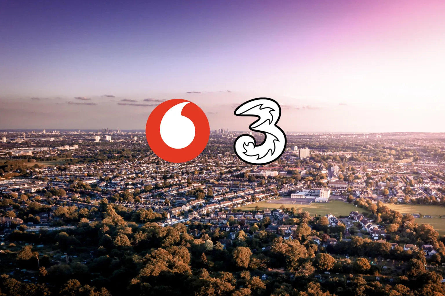 Vodafone and Three UK Merger