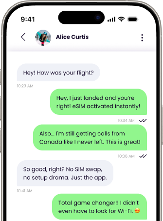 Example dashboard app on travel agency